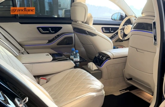 Rome Fiumicino Airport Transfer By Grandlane Transfer