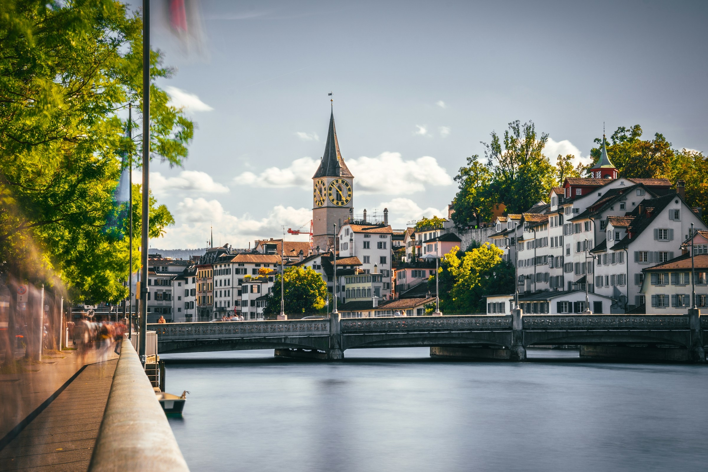 Zurich to Bern transfer
