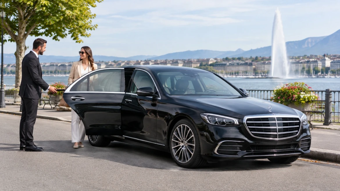 Hire Private Chauffeur Service for Geneva Day Trip