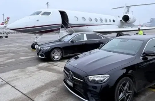 Swiss Airport Transfer