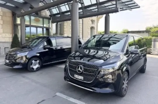 Private Chauffeur