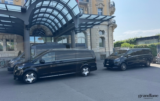 Private Limousine Transfer Zurich