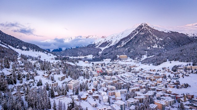 Popular places to visit in Davos