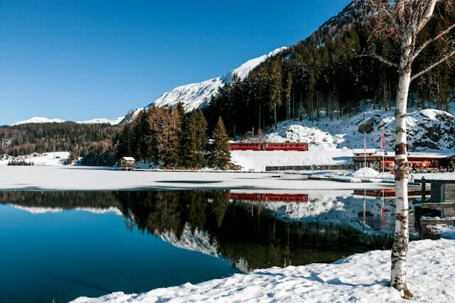 Popular places to visit in Davos